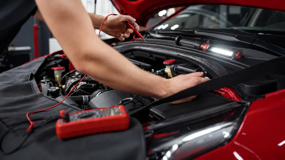 Auto Elétrica